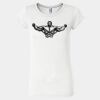 Women's Burnout Tee Thumbnail