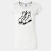 Women's Burnout Tee Thumbnail
