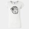 Women's Burnout Tee Thumbnail