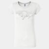 Women's Burnout Tee Thumbnail