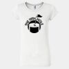 Women's Burnout Tee Thumbnail