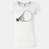 Women's Burnout Tee Thumbnail