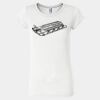 Women's Burnout Tee Thumbnail