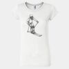 Women's Burnout Tee Thumbnail