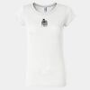 Women's Burnout Tee Thumbnail