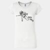 Women's Burnout Tee Thumbnail