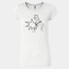 Women's Burnout Tee Thumbnail