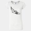 Women's Burnout Tee Thumbnail