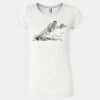 Women's Burnout Tee Thumbnail