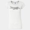 Women's Burnout Tee Thumbnail