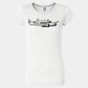 Women's Burnout Tee Thumbnail