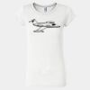 Women's Burnout Tee Thumbnail