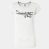 Women's Burnout Tee Thumbnail