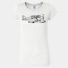 Women's Burnout Tee Thumbnail