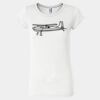Women's Burnout Tee Thumbnail