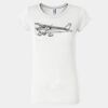 Women's Burnout Tee Thumbnail