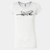 Women's Burnout Tee Thumbnail