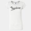 Women's Burnout Tee Thumbnail
