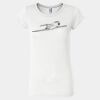 Women's Burnout Tee Thumbnail