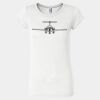 Women's Burnout Tee Thumbnail