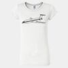 Women's Burnout Tee Thumbnail