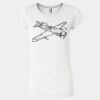 Women's Burnout Tee Thumbnail