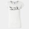 Women's Burnout Tee Thumbnail