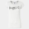 Women's Burnout Tee Thumbnail
