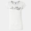 Women's Burnout Tee Thumbnail