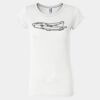 Women's Burnout Tee Thumbnail