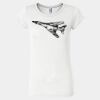 Women's Burnout Tee Thumbnail