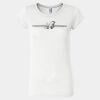Women's Burnout Tee Thumbnail
