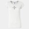 Women's Burnout Tee Thumbnail