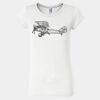 Women's Burnout Tee Thumbnail