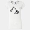 Women's Burnout Tee Thumbnail
