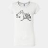 Women's Burnout Tee Thumbnail