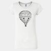 Women's Burnout Tee Thumbnail