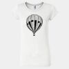 Women's Burnout Tee Thumbnail