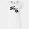 Women's Burnout Tee Thumbnail