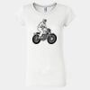 Women's Burnout Tee Thumbnail