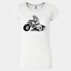 Women's Burnout Tee Thumbnail