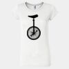 Women's Burnout Tee Thumbnail