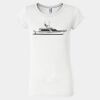Women's Burnout Tee Thumbnail