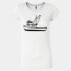 Women's Burnout Tee Thumbnail
