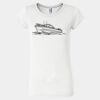 Women's Burnout Tee Thumbnail