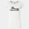 Women's Burnout Tee Thumbnail
