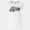 Women's Burnout Tee Thumbnail
