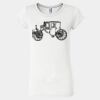 Women's Burnout Tee Thumbnail