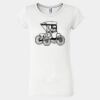 Women's Burnout Tee Thumbnail