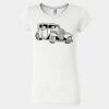 Women's Burnout Tee Thumbnail